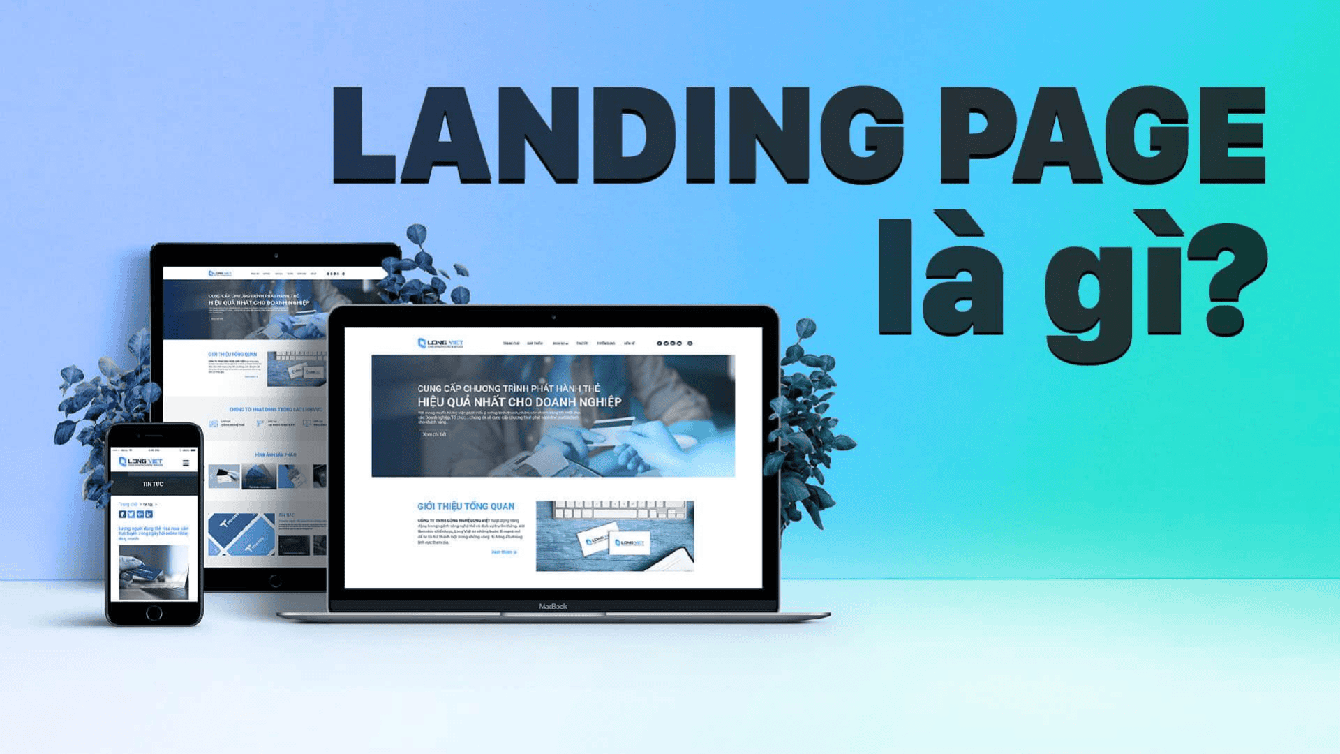 Landing Page là gì